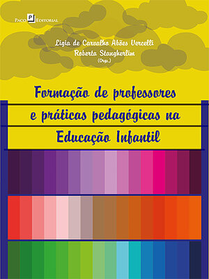 cover image of Formação de Professores e Práticas Pedagógicas na Educação Infantil